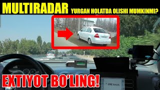 MULTIRADAR YURGAN HOLATDA RASMGA OLISHI MUMKINMI?