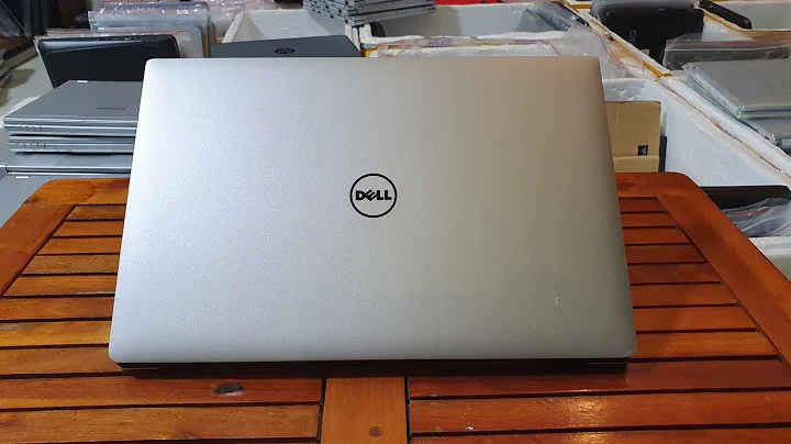 Découvrez le Laptop Dell XPS 15 9560 : Performances et Élégance
