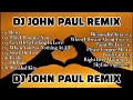 The best of dj john paul nonstop remix  reggae 2021