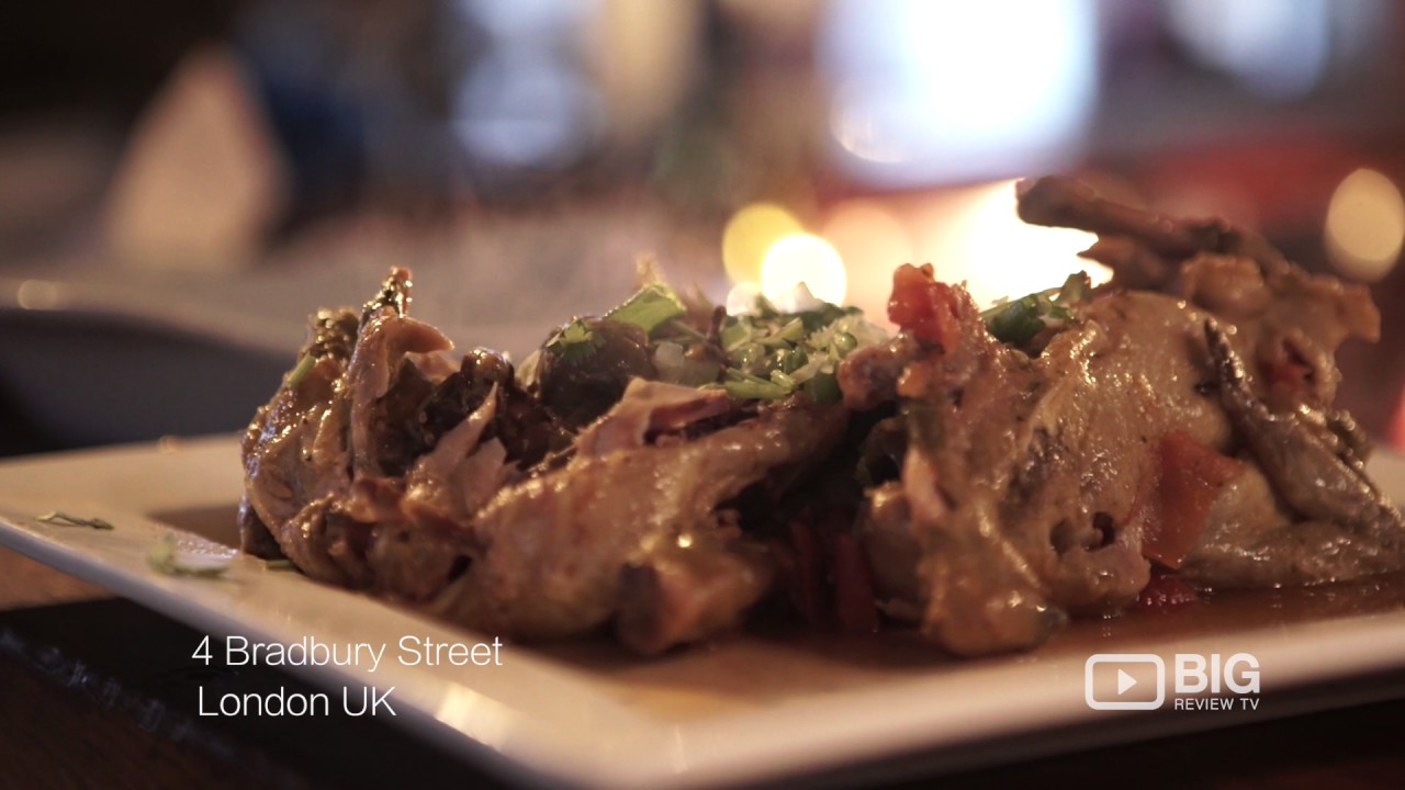 Dalston Jazz Bar Events