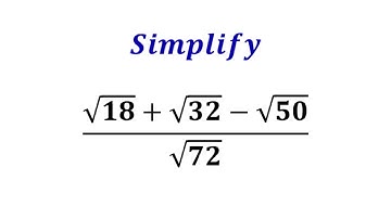 A nice square root problem | Calculator not allowed | Can you solve this