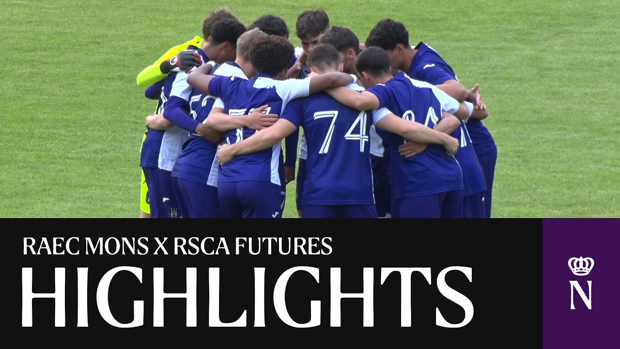 RSCA Futures  RSC Anderlecht