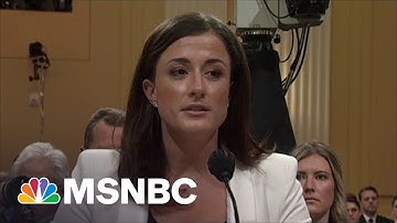 Are 1/6 Hearings Changing Trump-Backers