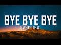 Marnik LUNAX Bye Bye Bye Lyrics Just Flexin