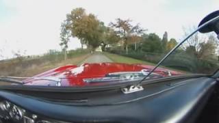 MG MGC roadster automatic 360 degree VIRTUAL TEST DRIVE - ClassicarGarage Marc Vorgers