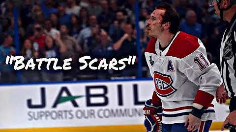 Brendan Gallagher - Battle Scars