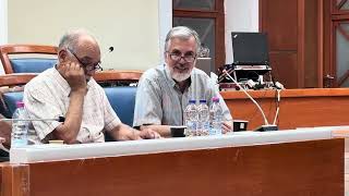 Ενημέρωση για την σημερινή διακοπή νερού 