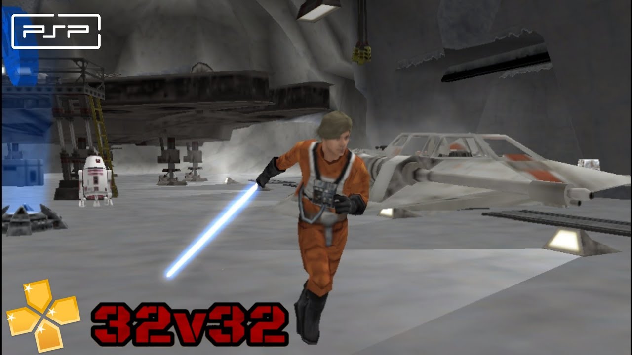 Star Wars Battlefront II Remastered Edition by AnthonyBF2