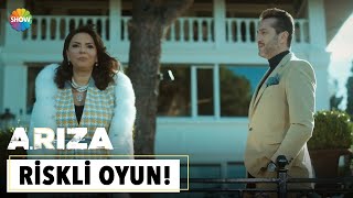 Melek ve Mithat'ın oyunu!  | Arıza 12. Bölüm