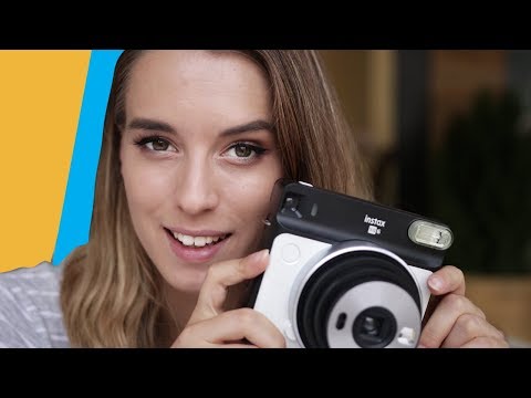 Fujifilm Instax Square SQ6 review -  Camera that prints out real photos