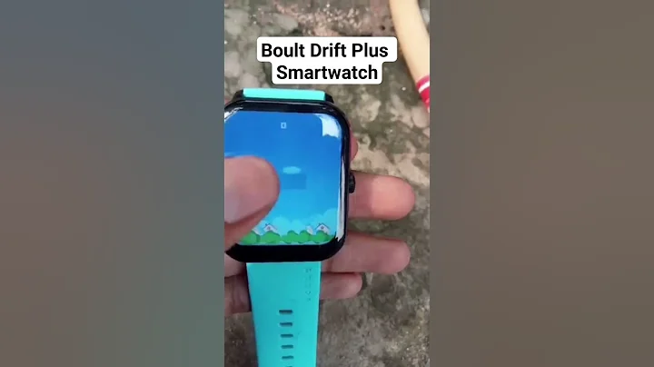 Boult Drift Plus Smartwatch Unboxing #boultaudio #smartwatch #electronic