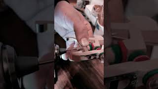 Grand piano clicking noise from action- fixed!