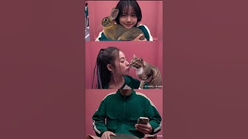 Squid Game 2 ruined by AI #squidgameai #squidgame #squidgame2 #funny #thanos #196 #aiparody #aiart