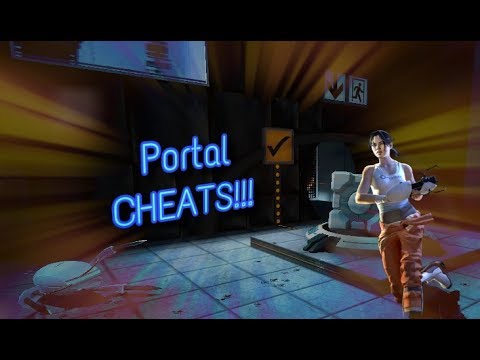 Portal Cheats