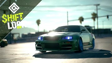 Shift Lock. NFS Payback - Part 10