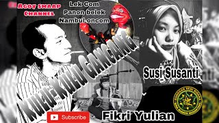 Miniatura de vídeo de "Kulu Kulu Gancang, agoy kendang feat Susi & Fikri"