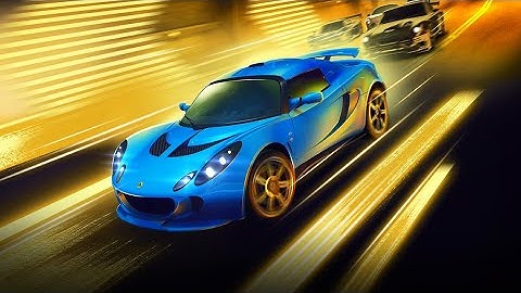 Need For Speed: No Limits 1665 - Crew Trials: 2006 Lotus Exige S