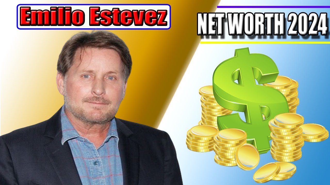 Emilio Estevez Net Worth 2024 {18-June-2024} Who is Emilio Estevez