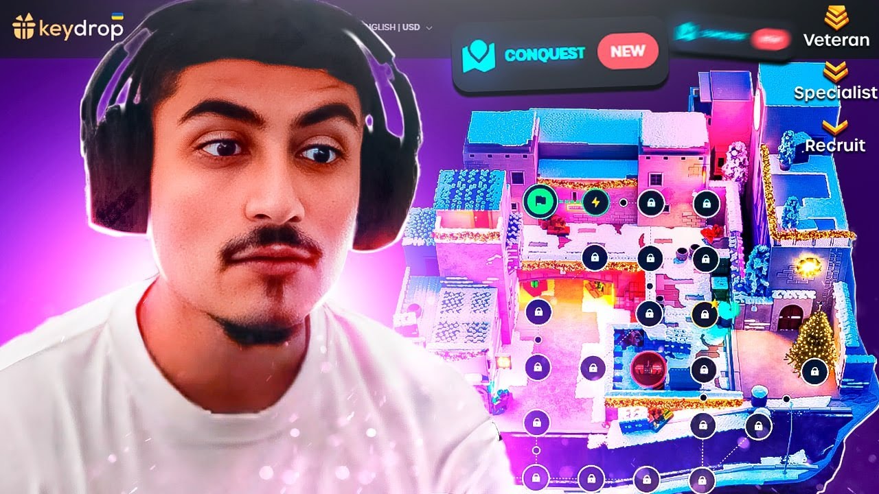 Éste es el NUEVO MODO de JUEGO de KEY-DROP