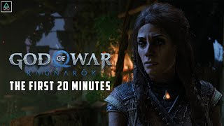 God of War Ragnarok  (PS5) The First 20 Minutes