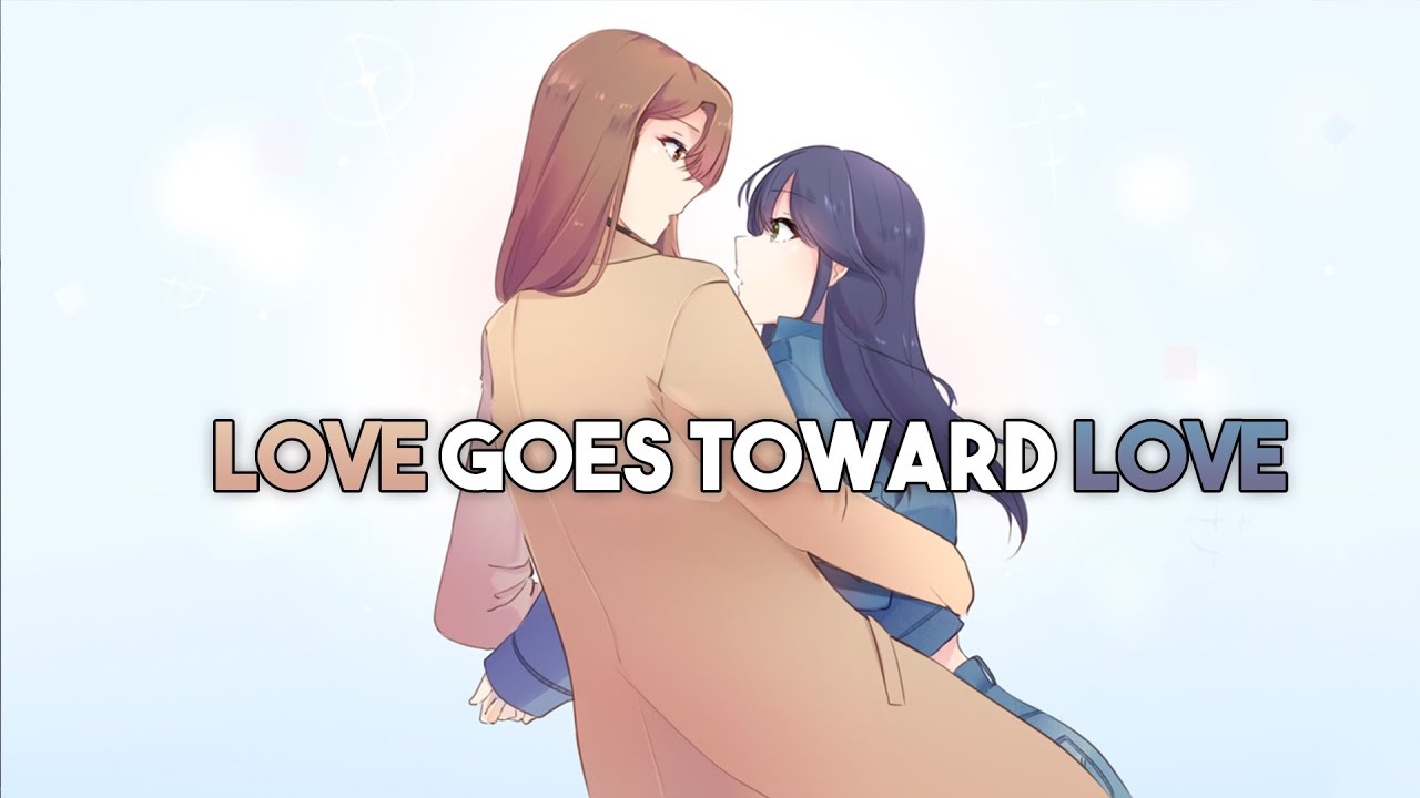 Love Goes Toward Love Visual Novel | By Team Anpim - YouTube