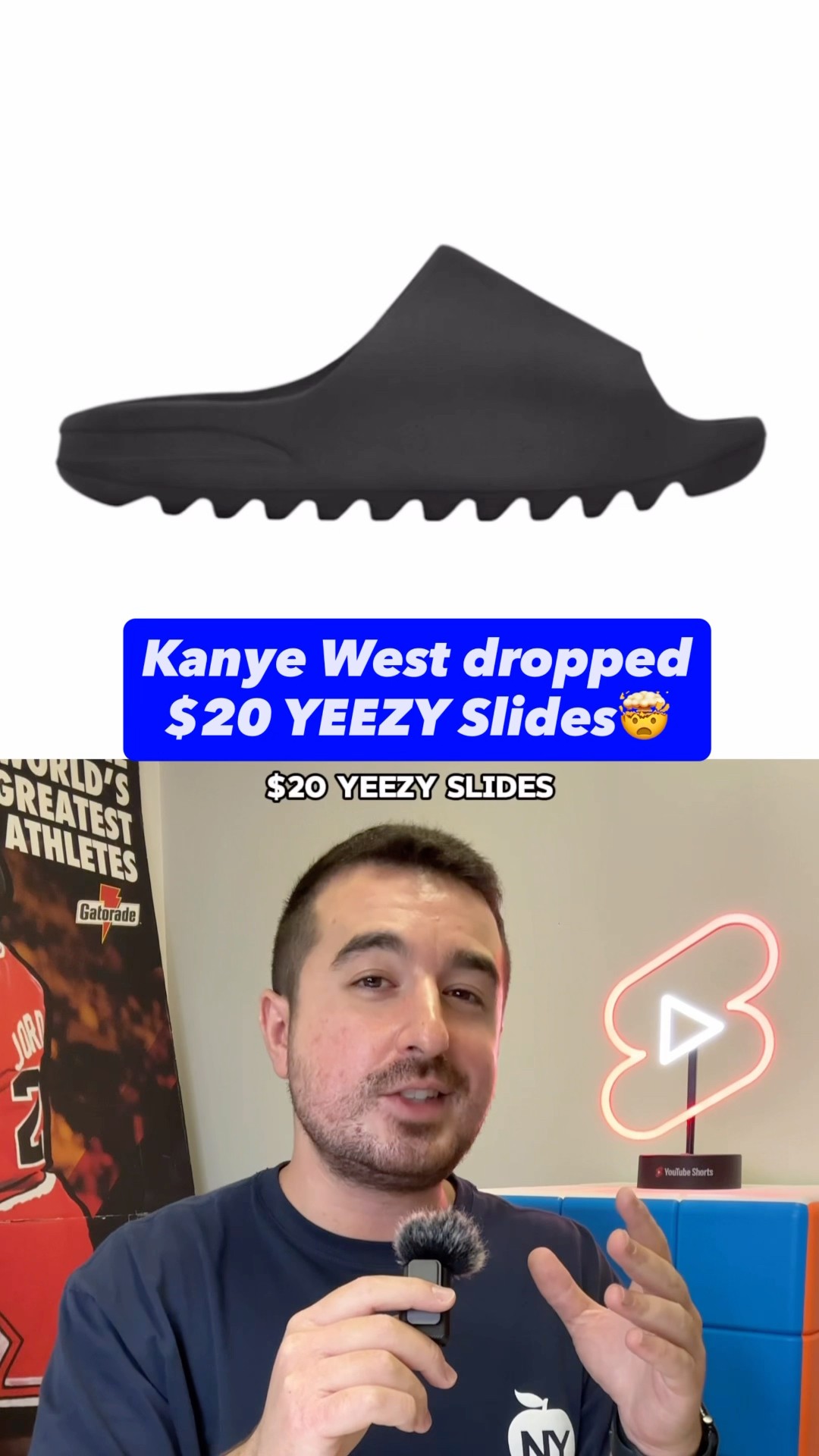 kanye west yeezy drop