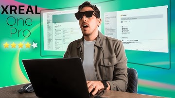 De NIEUWE XREAL One Pros zijn geweldig, BEHALVE...