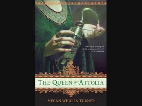Teaser Thursday: The Queen of Attolia
