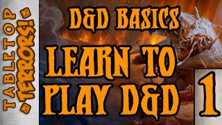 learn to play dd dd basics part 1 for absolute beginners