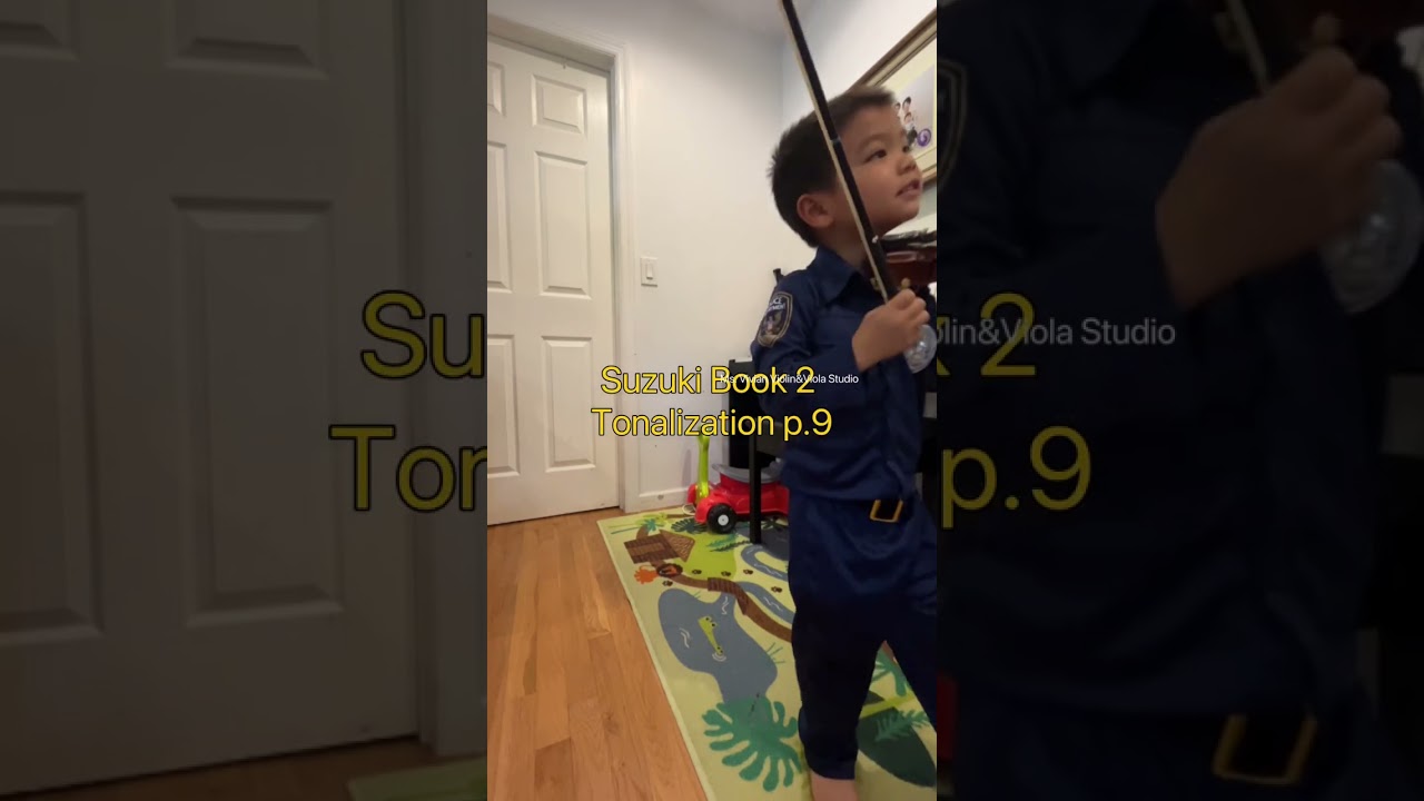 Suzuki Book 2 | The two Grenadiers | Online Lesson