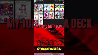 Top 3 Meta Decks To Reach Masterball Fast Pokémon Tcg Pocket