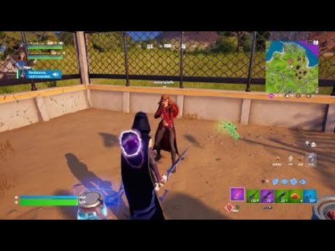 Fortnite Rabbia Fortnite_rabies edition - YouTube
