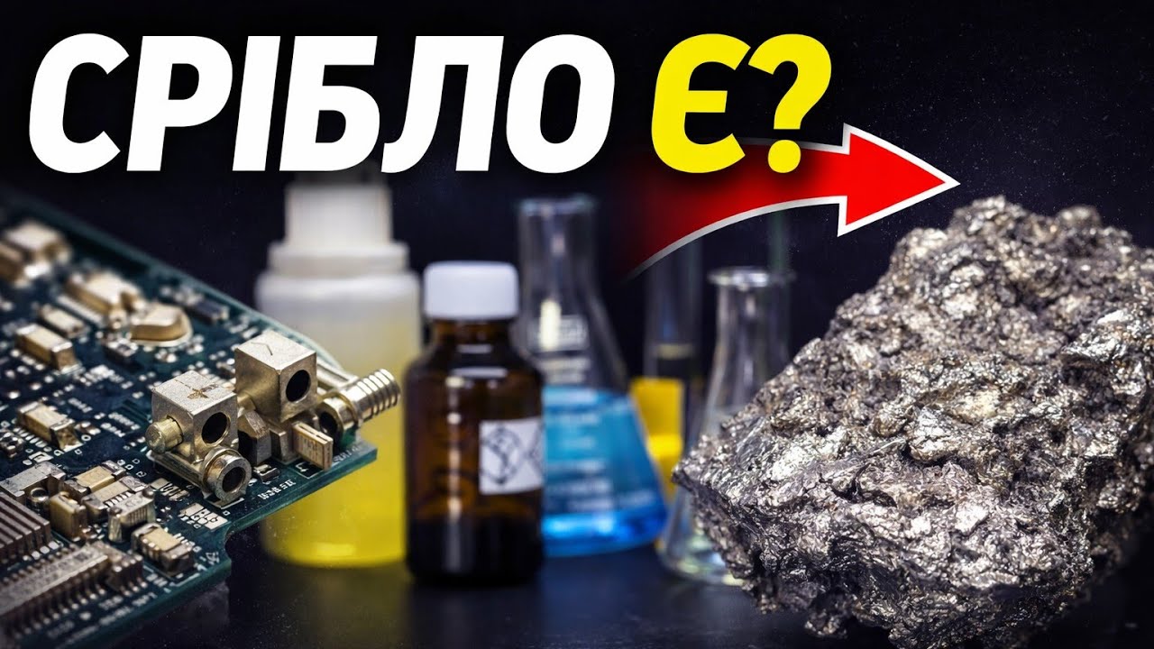 Мега афінаж: посріблення крок за кроком