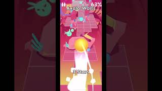 The Best Level Of Every Difficulty In Rolling Sky