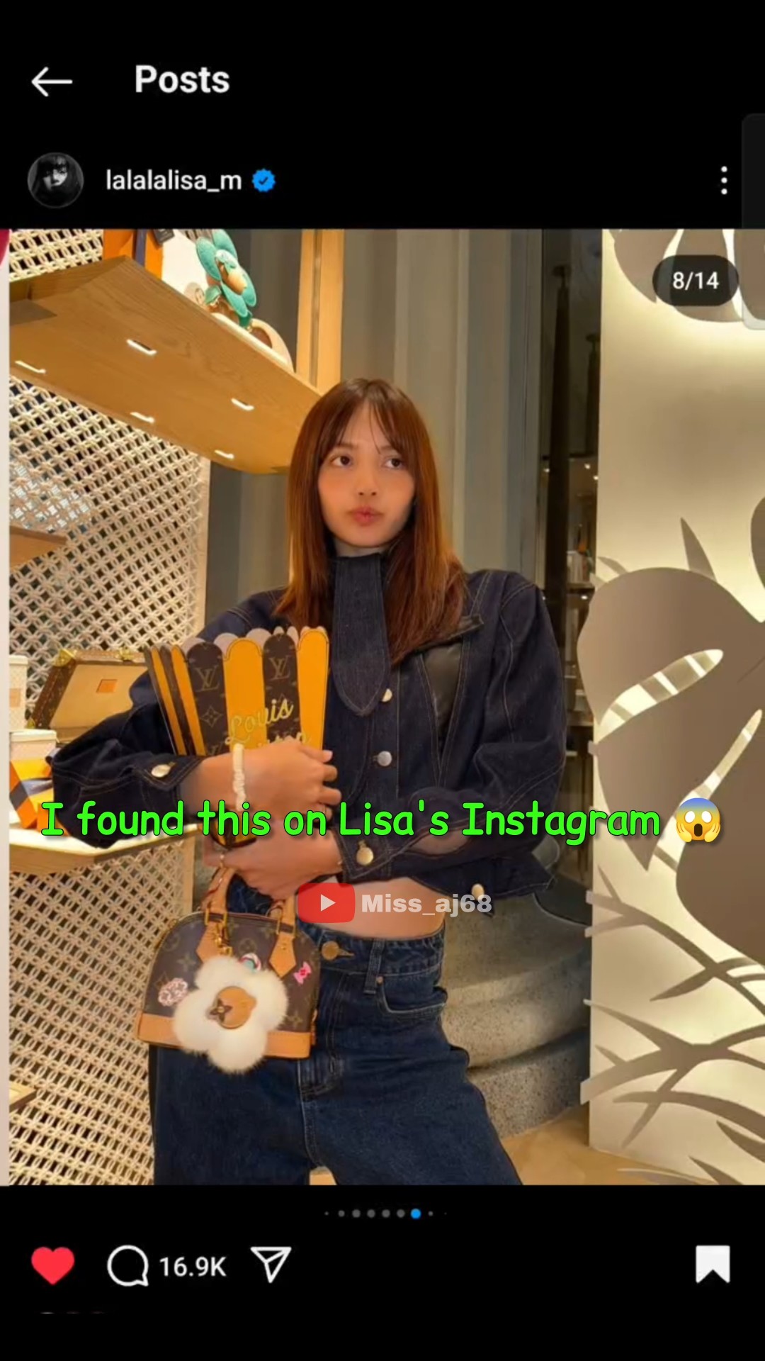 Lisa revealed her boyfriend? ?? #lisa #ytshorts #fypviralシ #lili #lalisa #rockstar @wearelloud