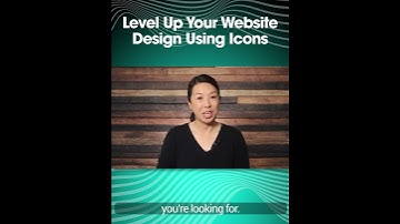 #Shorts - How To Level Up Your Landing Pages with Icons