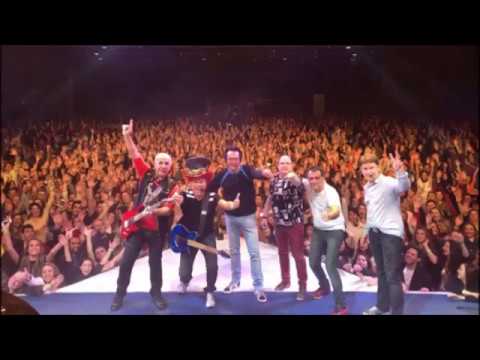Roupa Nova - Smells Like Teen Spirit | We Will Rock You | Sweet Child O'mine | We Are The Champions
