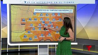 Aumenta la nubosidad este lunes | Telemundo 39