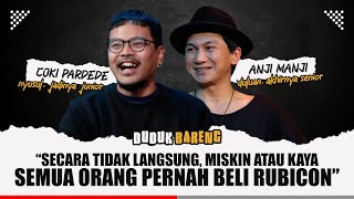 COKI PARDEDE : BANYAK YANG GAK SUKA GUA BEBAS ⁉️ Duduk Bareng Anji