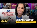 Monday Motivation Reads: FREE NCLEX Guide on Breastfeeding