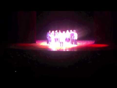 GW Troubs Battle of the A Capella Groups: Marvelous Things