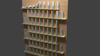 Blender - Short Dominoes Clip