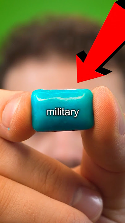 I Ate Military Gum for 7 Days
