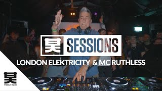 Shogun Sessions - London Elektricity &amp; MC Ruthless