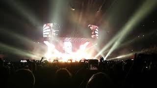 Queen + Adam Lambert - Tear it Up Live in Ahoy Rotterdam June 27th 2018