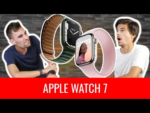 Video: Fungují hodinky Apple se Sprintem?