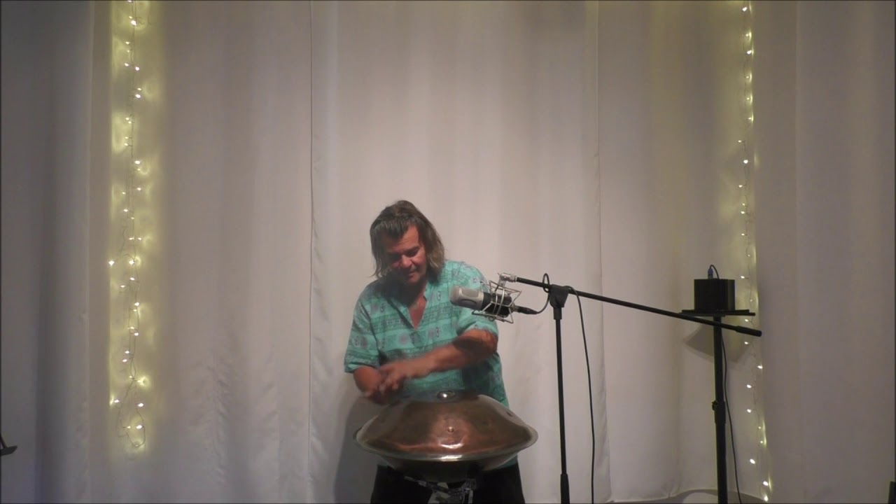 D Dur Penta + D Handpan Baur&Brown