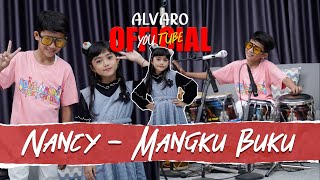 MANGKU BUKU - NANCY ft ALVARO KENDANG | Live Cover