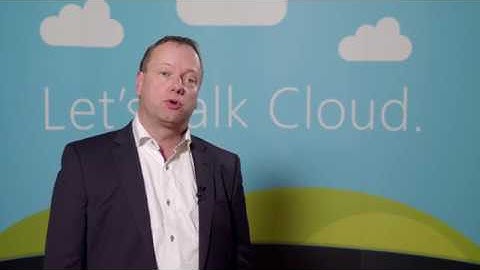 Microsoft BeLux Partners on Digital Transformation | Conxion