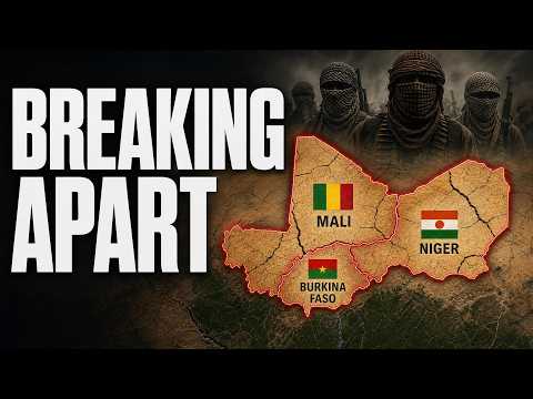 The Sahel Kicked Out the West. Now it's Falling Apart.